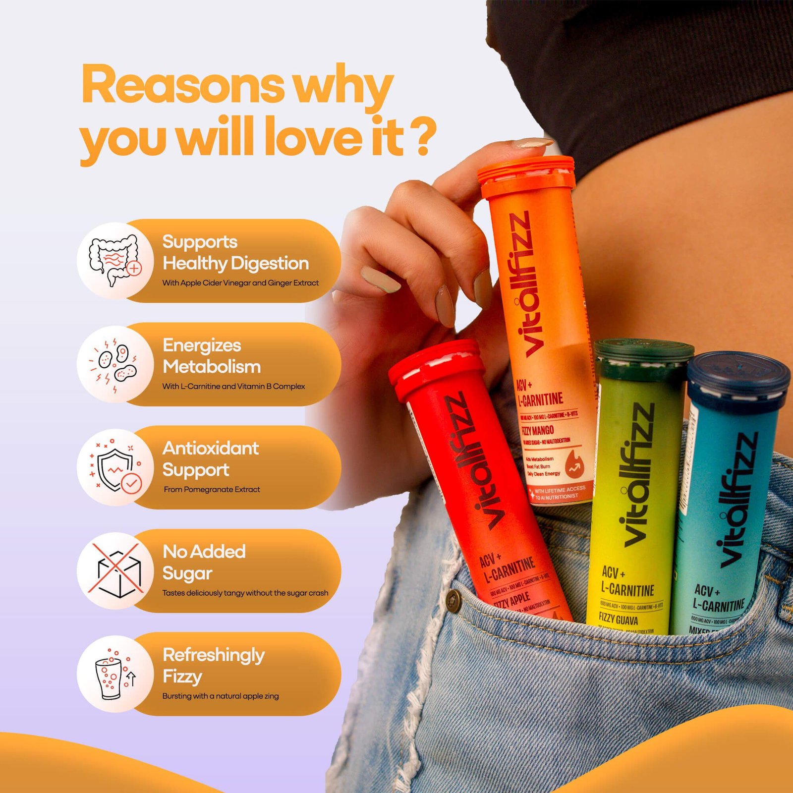 Apple Cider Vinegar | Mango Mania