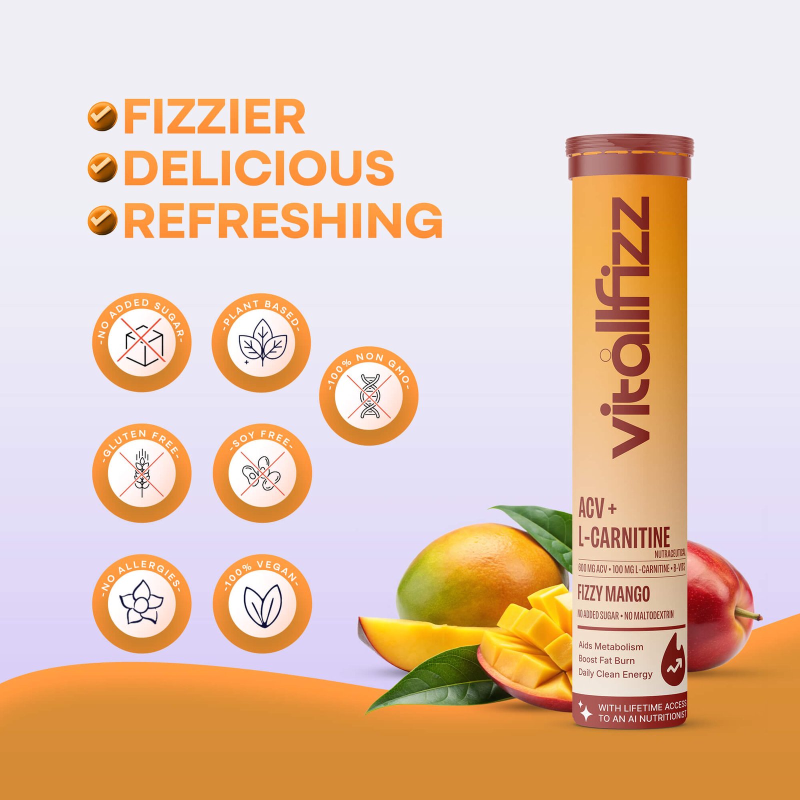 Apple Cider Vinegar | Mango Mania