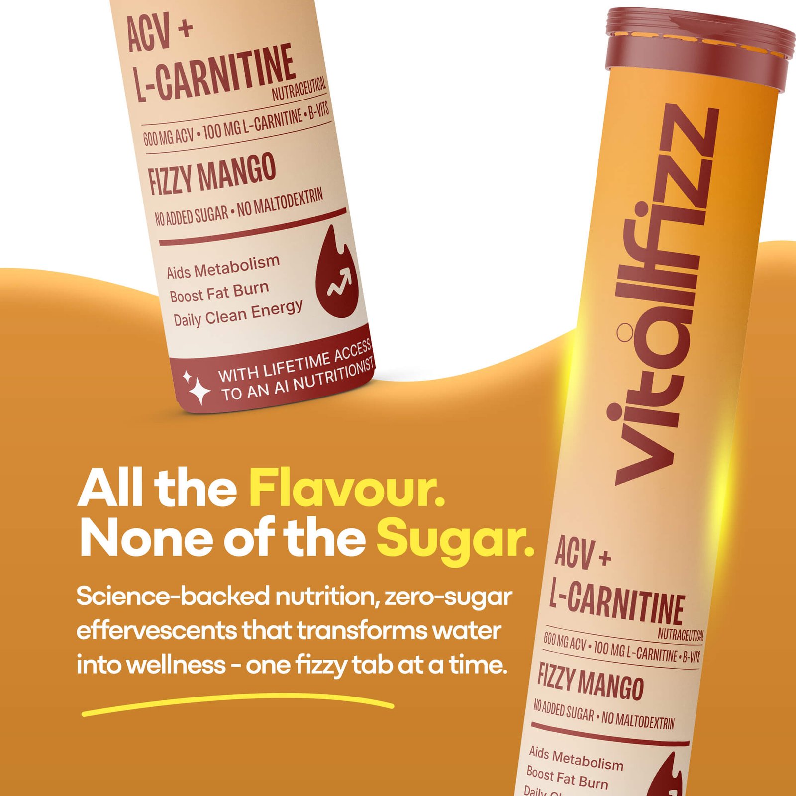 Apple Cider Vinegar | Mango Mania