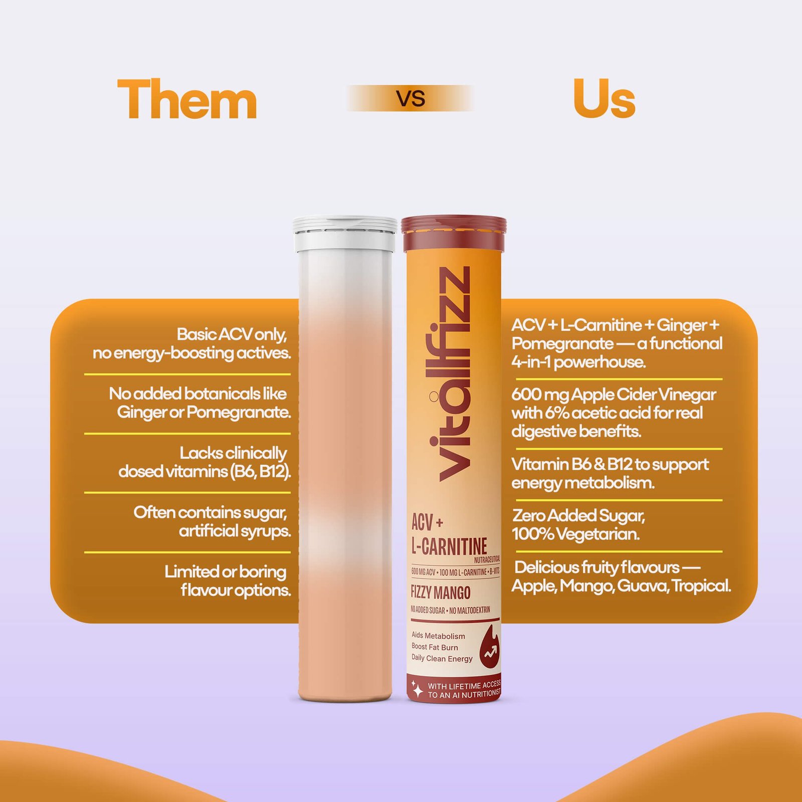 Apple Cider Vinegar | Mango Mania