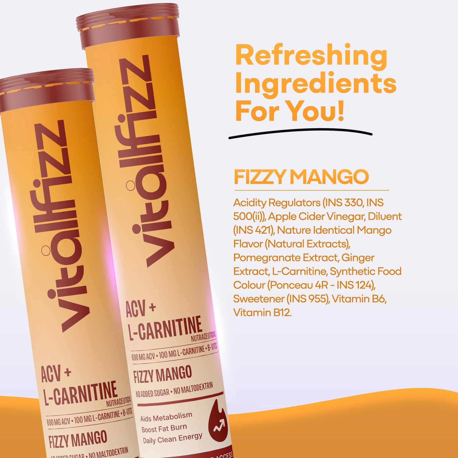 Apple Cider Vinegar | Mango Mania