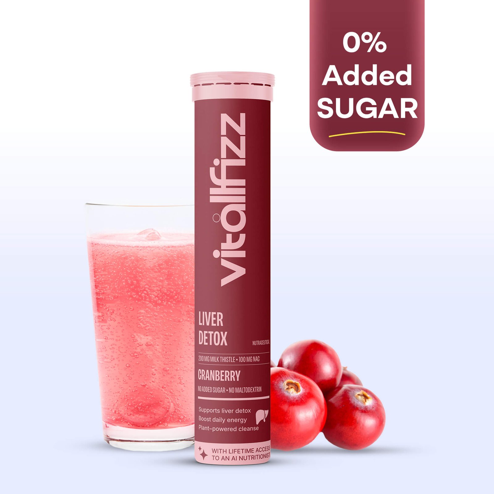 Liver Detox | Cranberry Crush