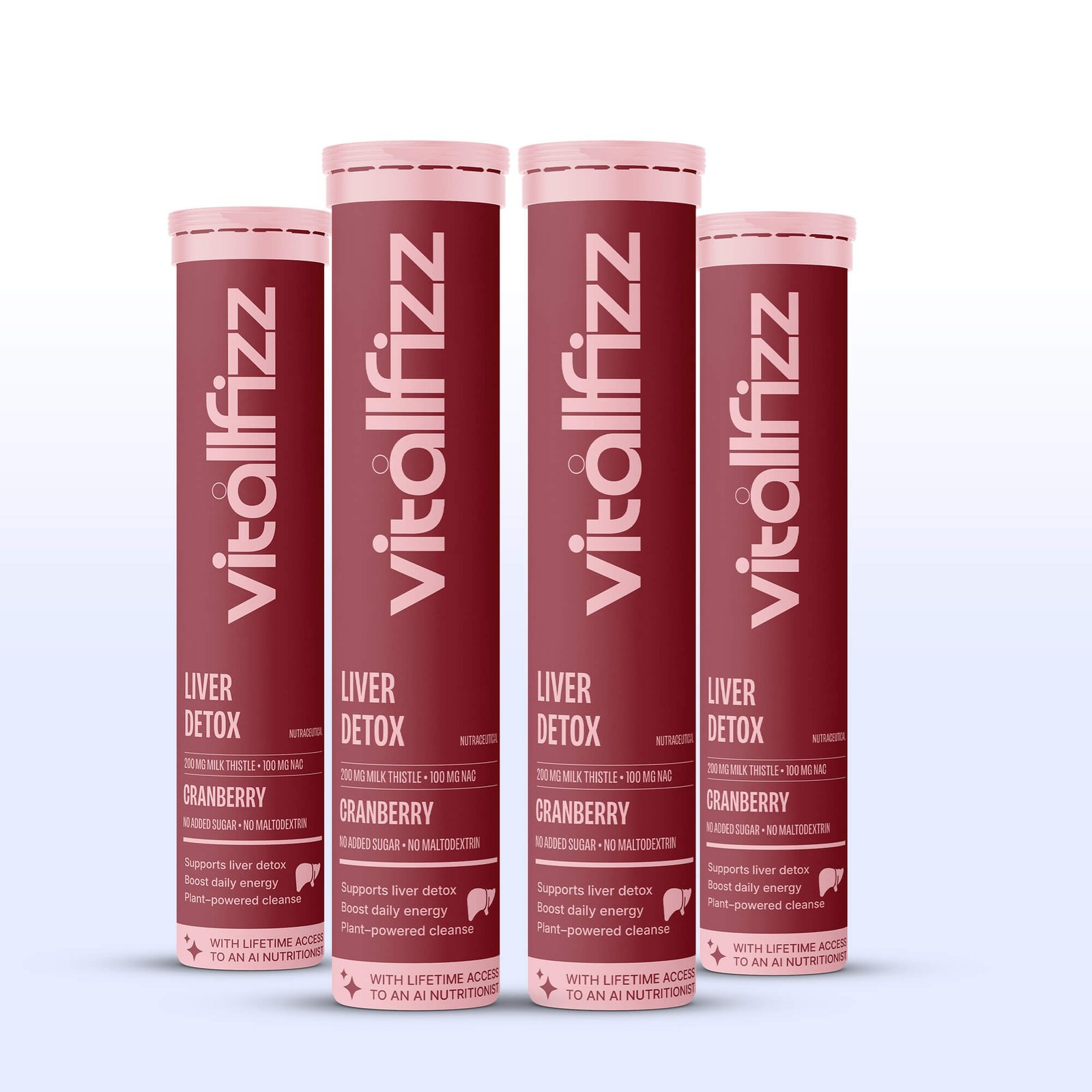 Liver Detox | Cranberry Crush