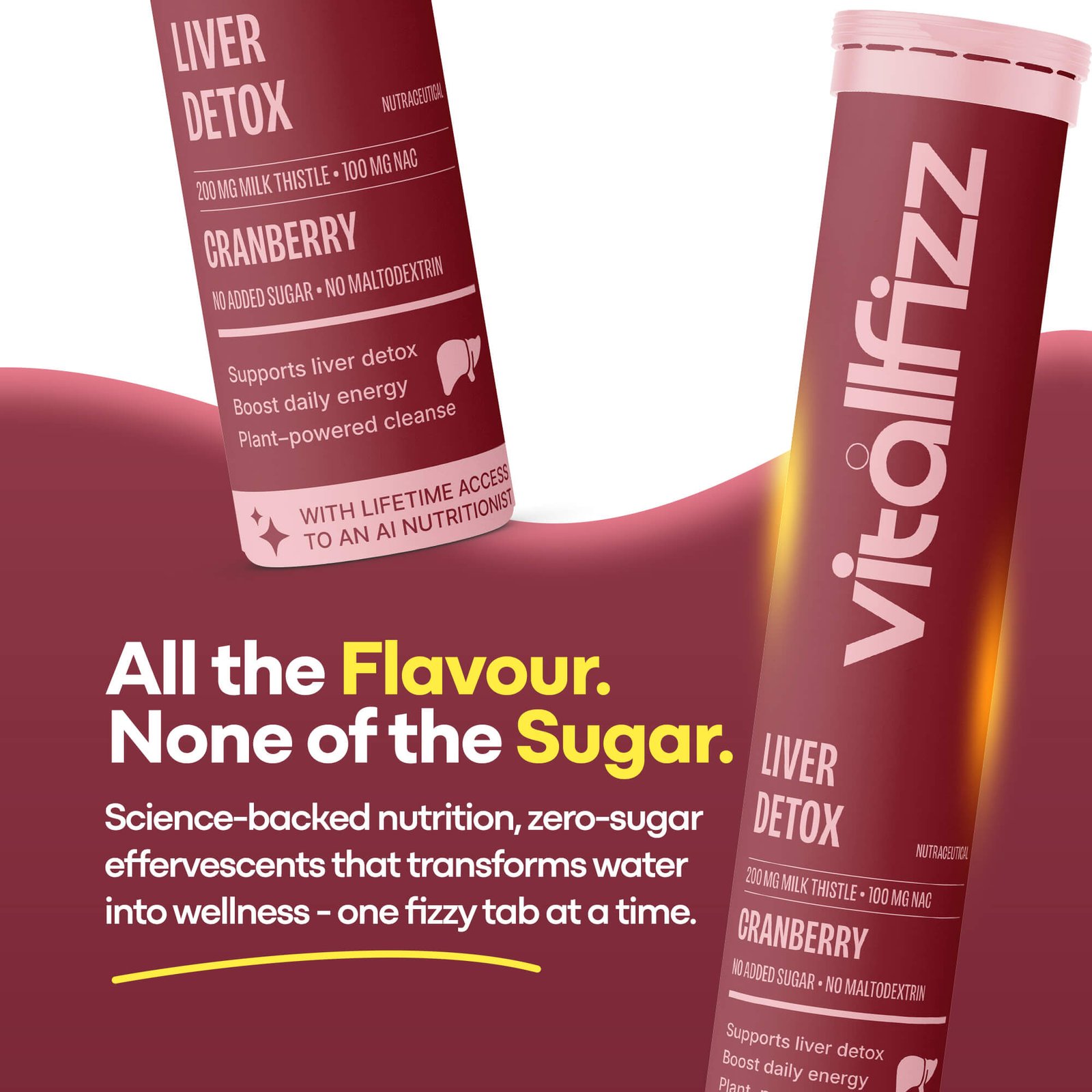 Liver Detox | Cranberry Crush