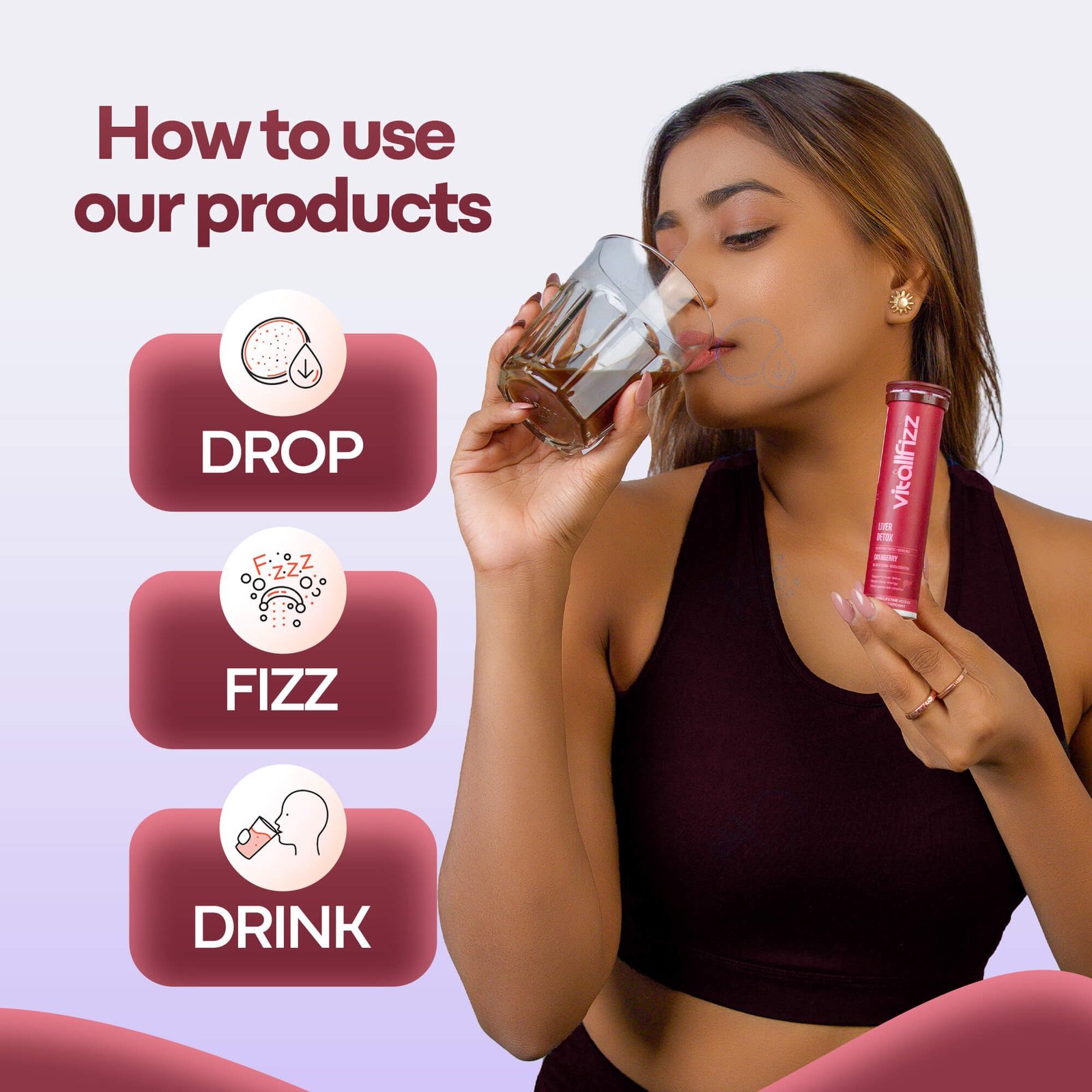 Liver Detox | Cranberry Crush