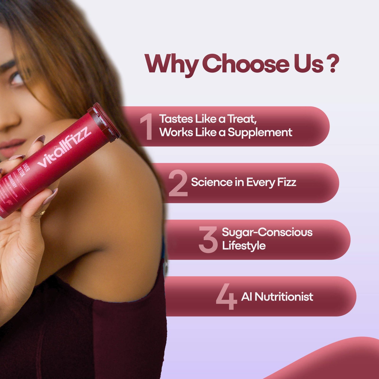 Liver Detox | Cranberry Crush