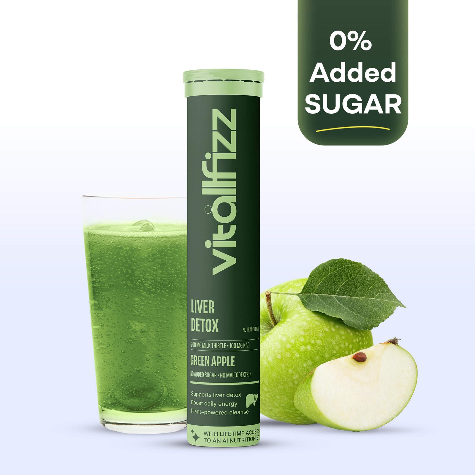 Liver Detox | Green Apple