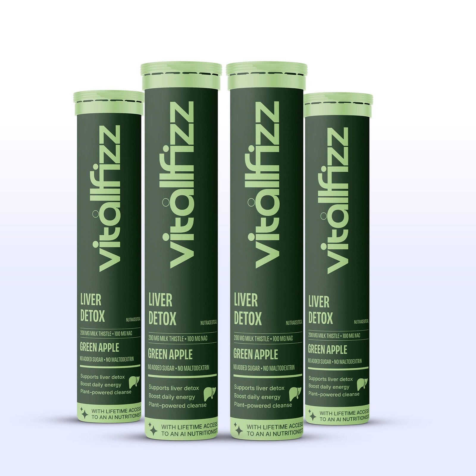 Liver Detox | Green Apple