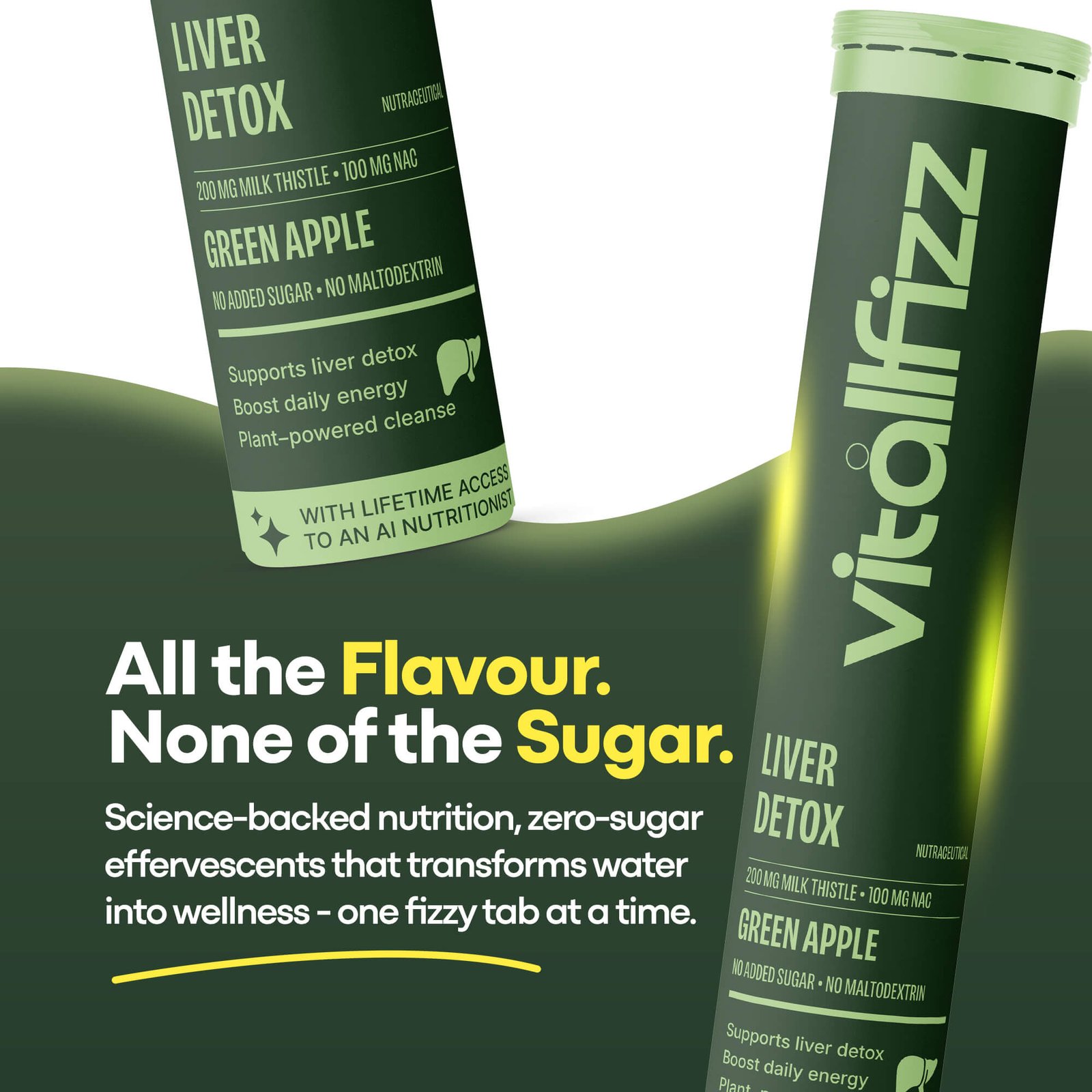 Liver Detox | Green Apple