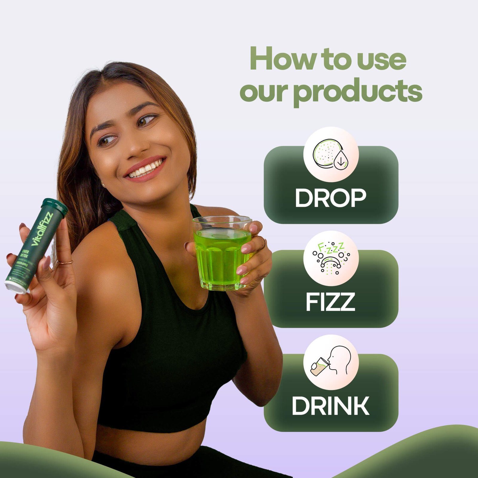 Liver Detox | Green Apple