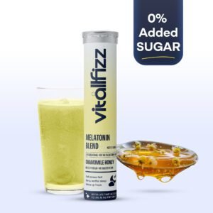 Melatonin Wellness | Chamomile Honey Calm