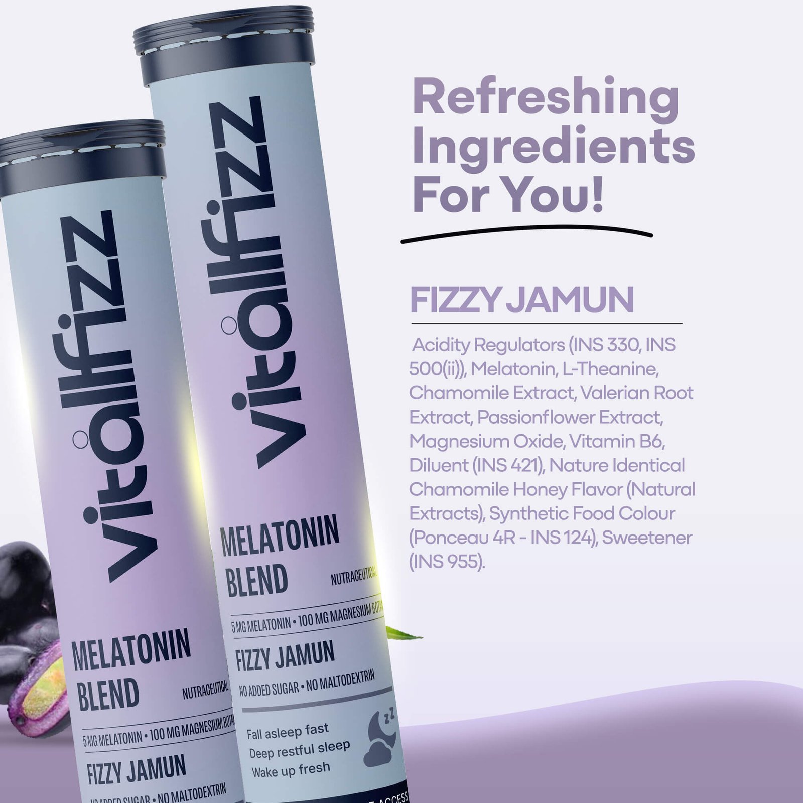 Melatonin Wellness | Jamun Joy