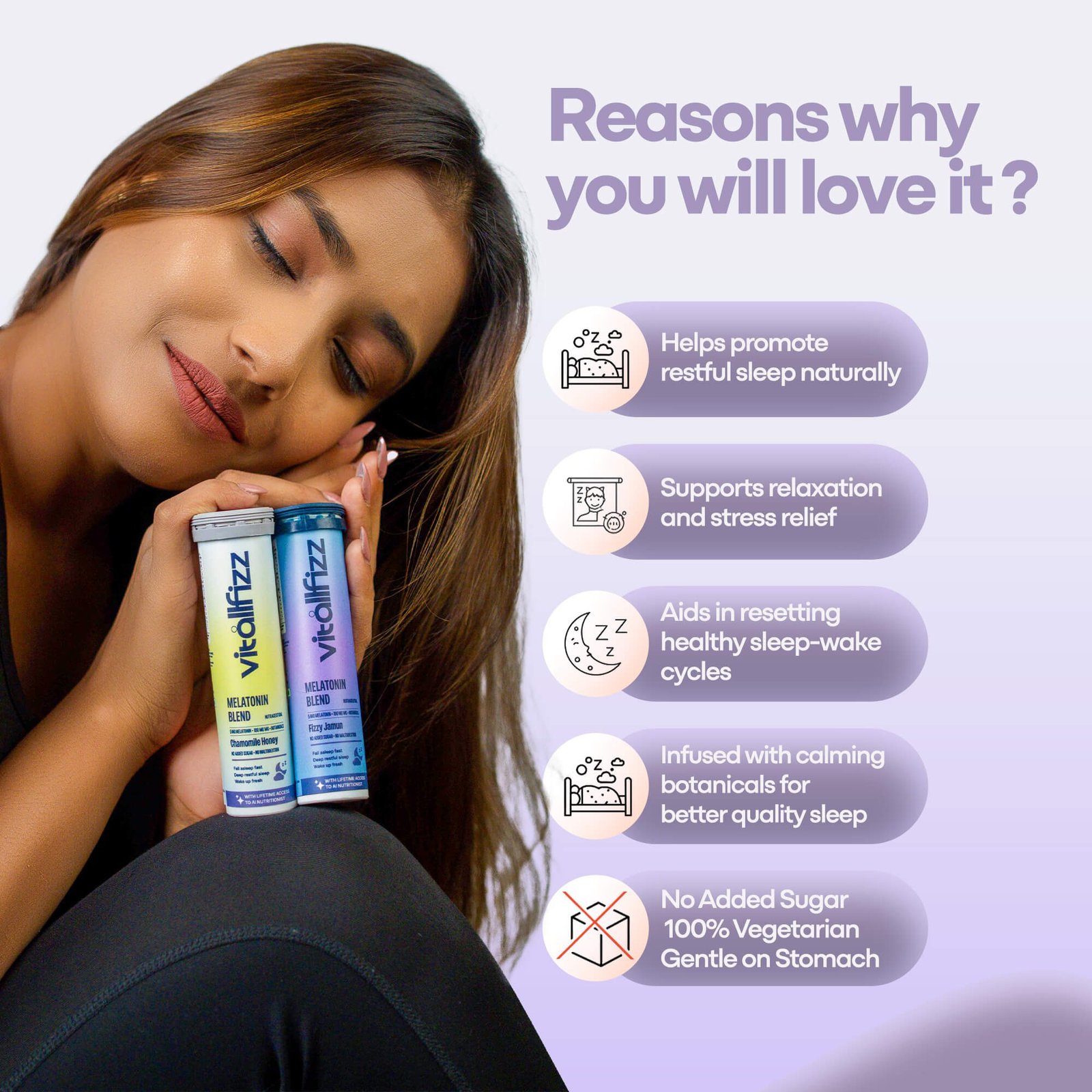 Melatonin Wellness | Jamun Joy
