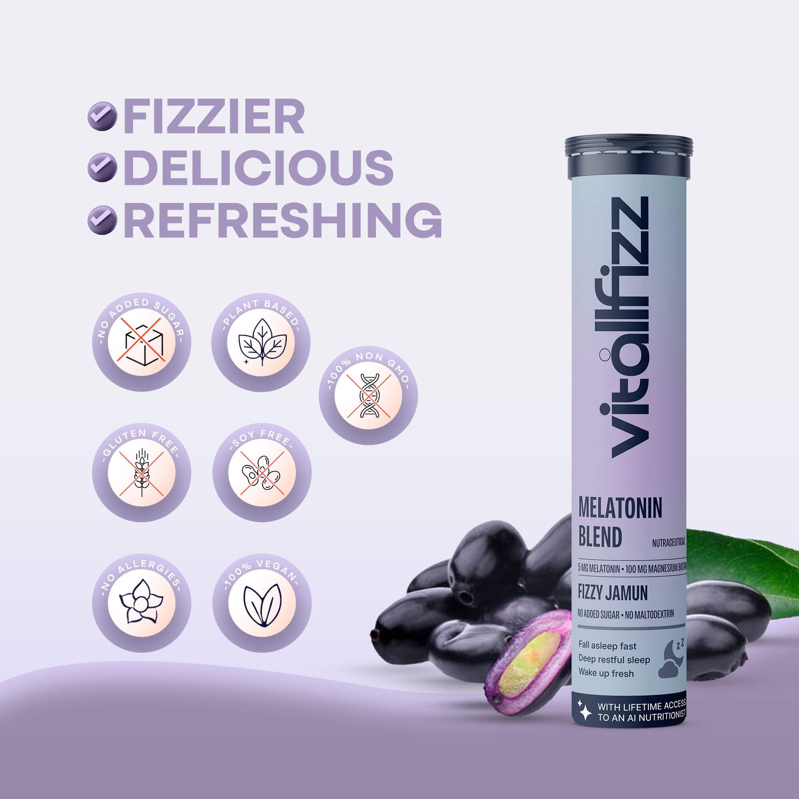 Melatonin Wellness | Jamun Joy