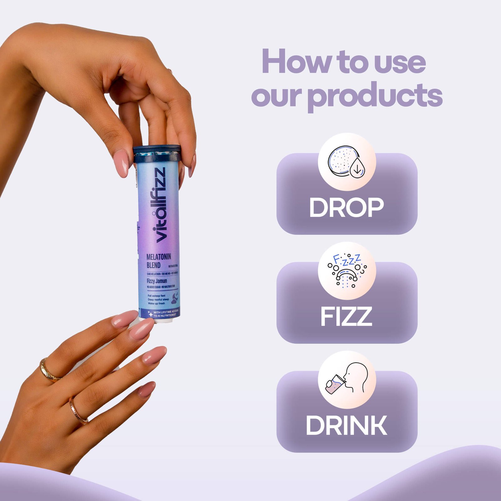 Melatonin Wellness | Jamun Joy