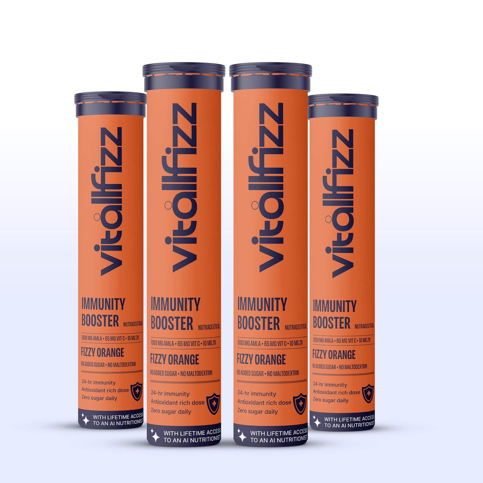 Vitamin C | Zesty Orange Blast