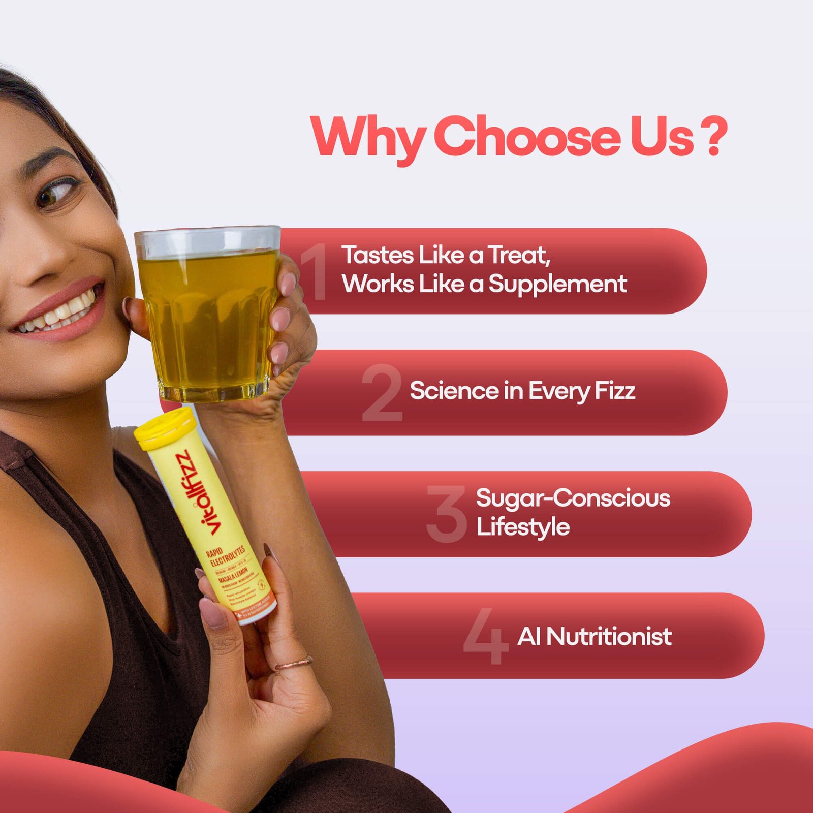 Electrolytes | Lemon Masala Twist