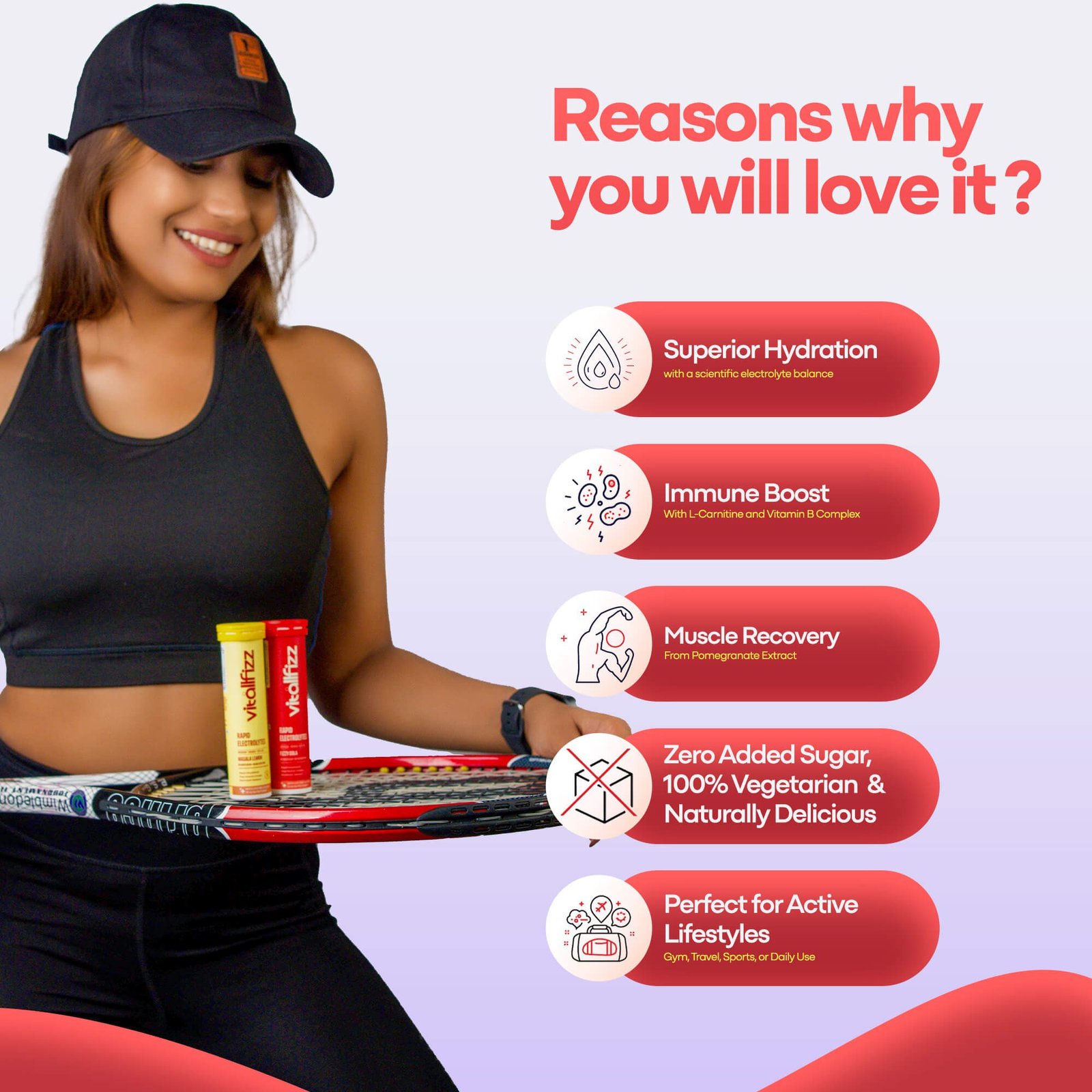 Electrolytes | Lemon Masala Twist