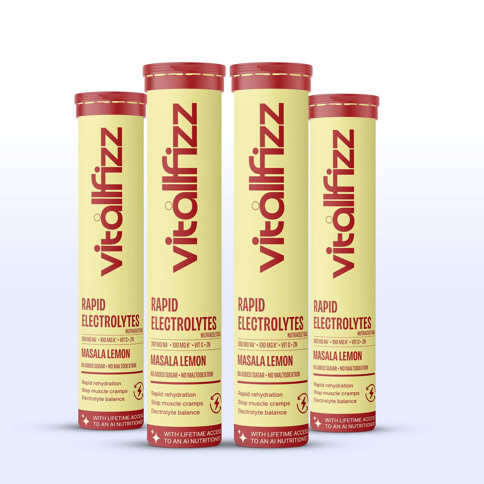 Electrolytes | Lemon Masala Twist