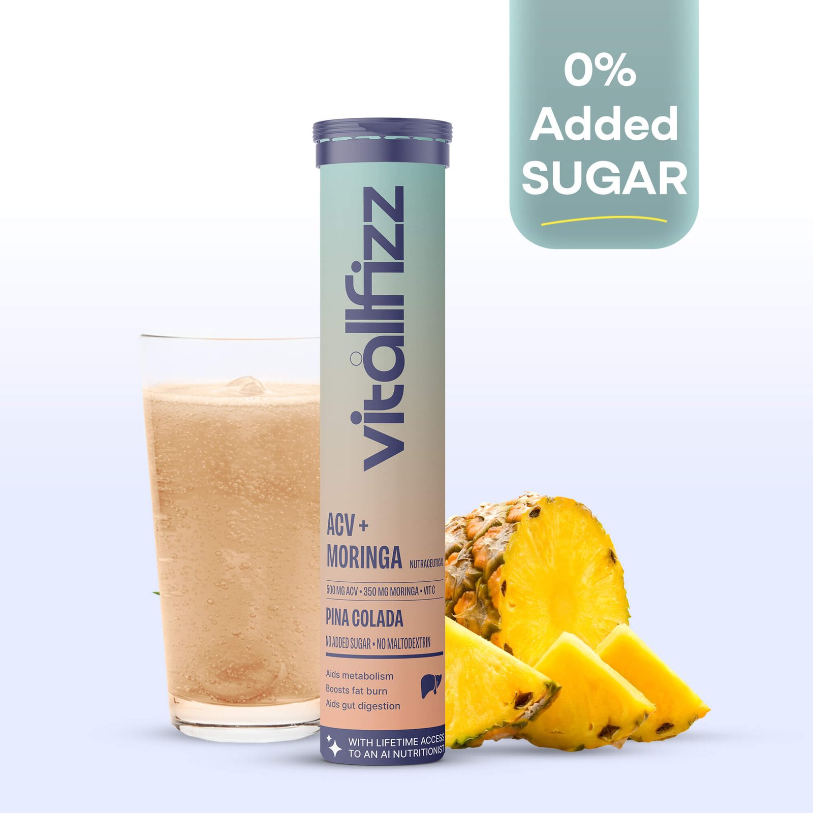 Moringa ACV | Pina Colada