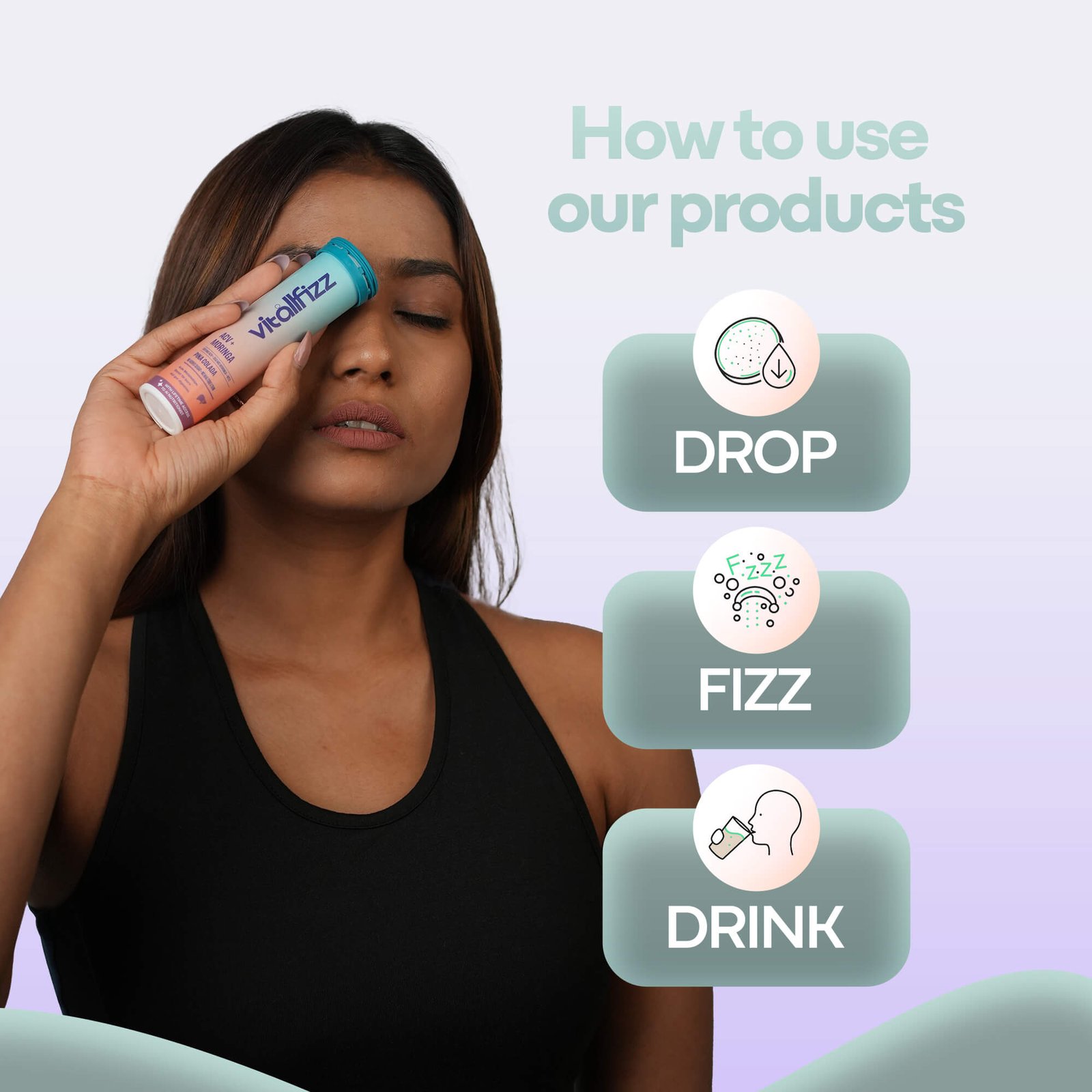 Moringa ACV | Pina Colada