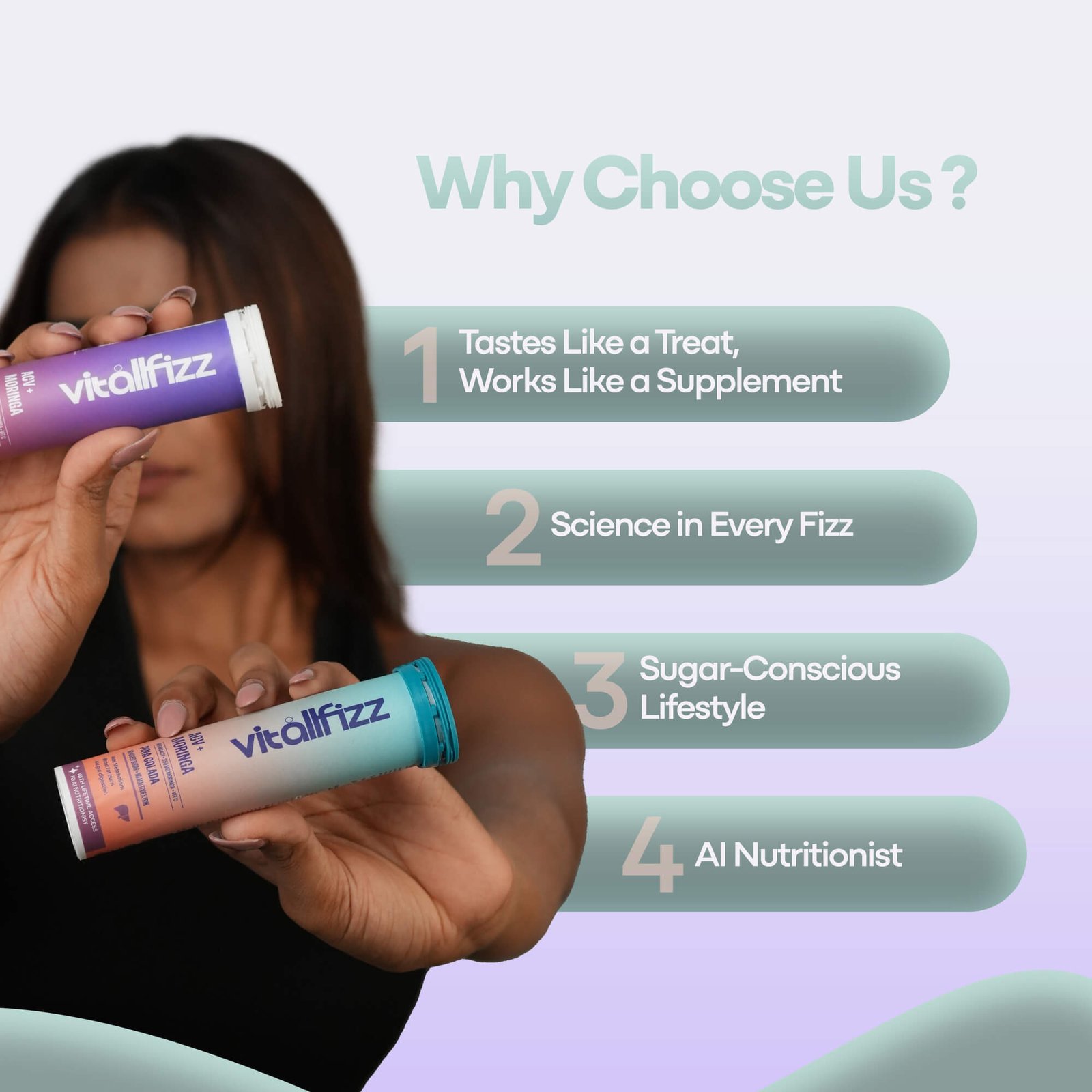 Moringa ACV | Pina Colada